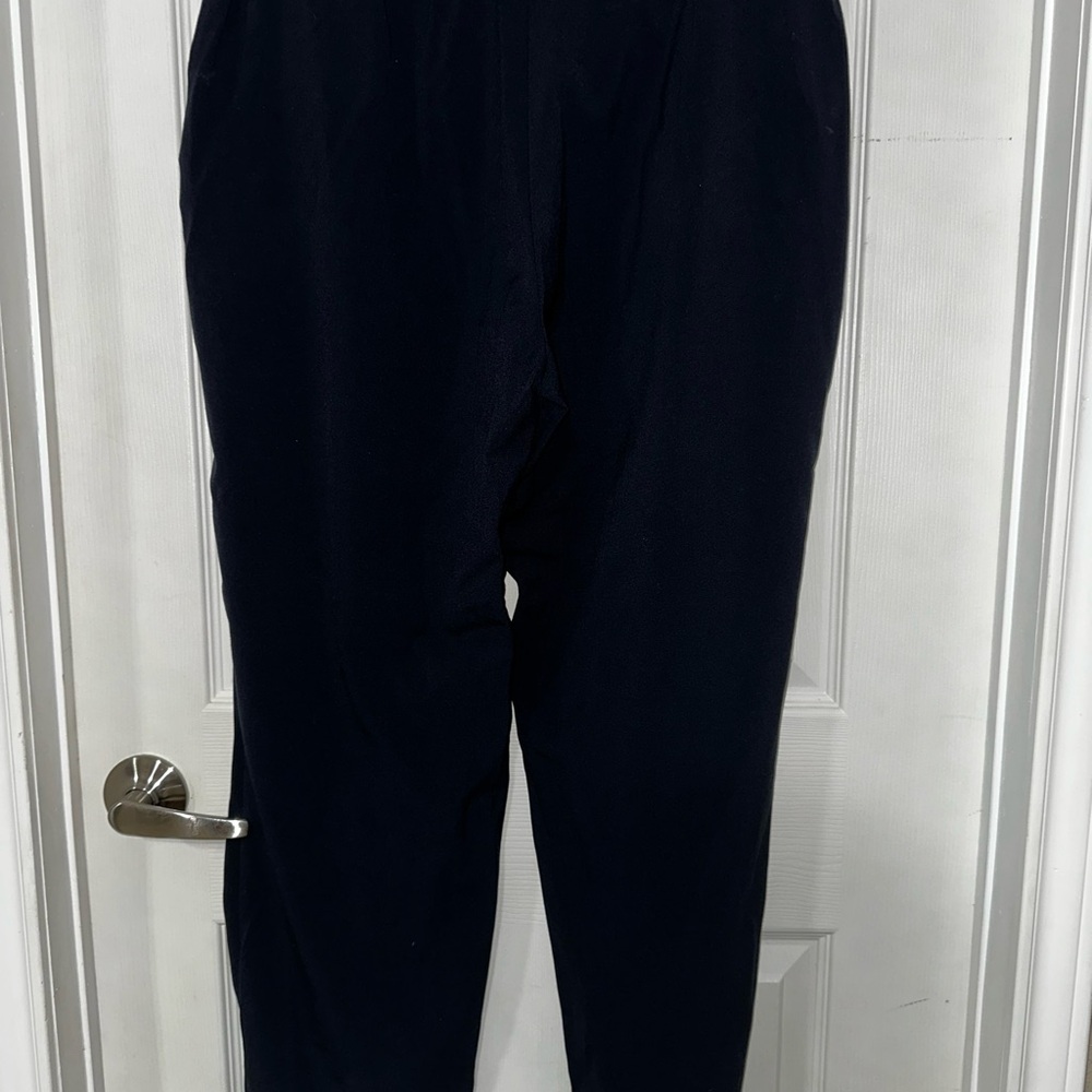 Croft & Barrow women's Navy dress pants